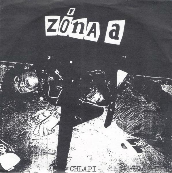 Zóna A – Chlapi  (EP)