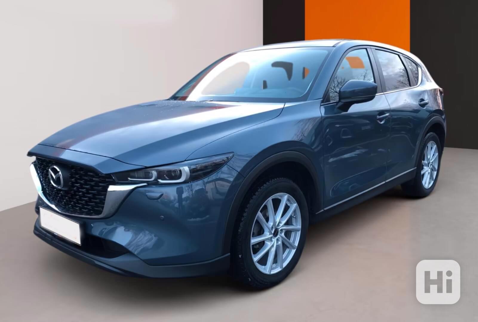 Mazda CX-5 2,0i SKYACTIV-G 165 Advantage benzín 121kw - foto 1