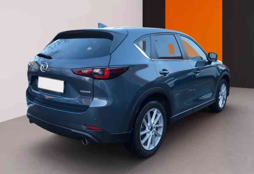Mazda CX-5 2,0i SKYACTIV-G 165 Advantage benzín 121kw - foto 6