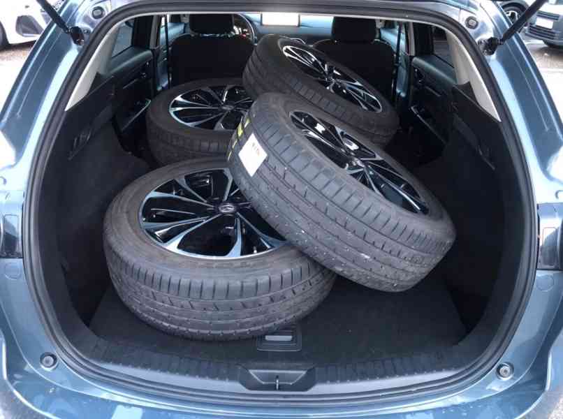 Mazda CX-5 2,0i SKYACTIV-G 165 Advantage benzín 121kw - foto 8