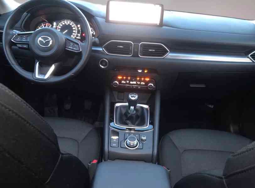 Mazda CX-5 2,0i SKYACTIV-G 165 Advantage benzín 121kw - foto 15