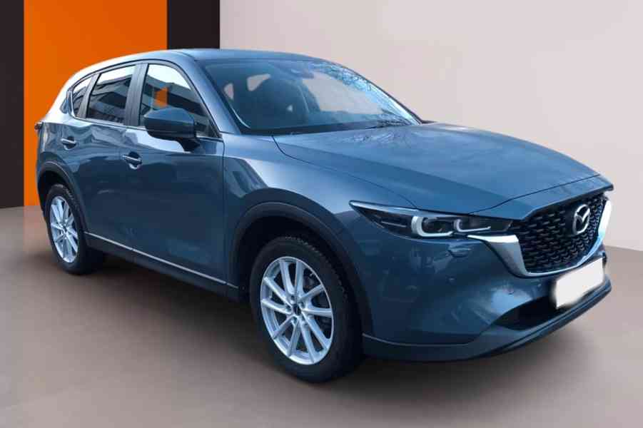 Mazda CX-5 2,0i SKYACTIV-G 165 Advantage benzín 121kw - foto 4