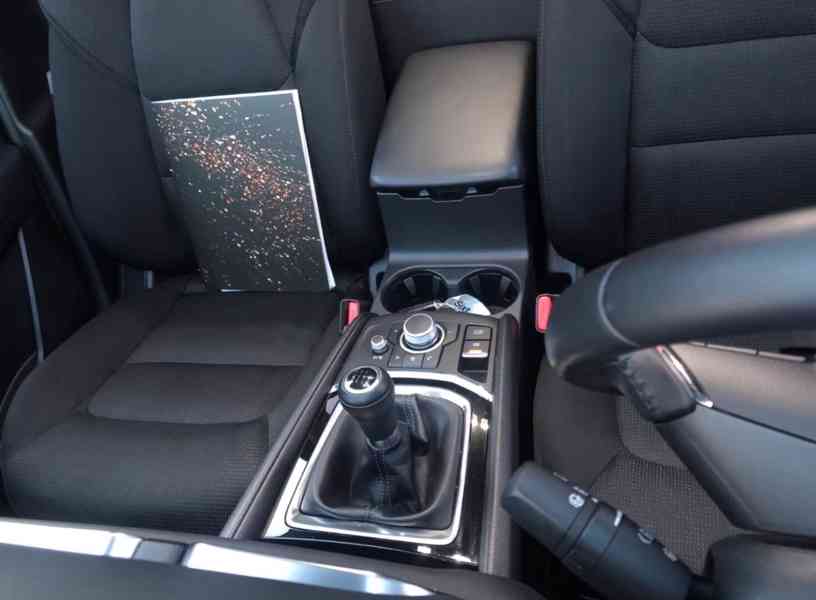 Mazda CX-5 2,0i SKYACTIV-G 165 Advantage benzín 121kw - foto 16