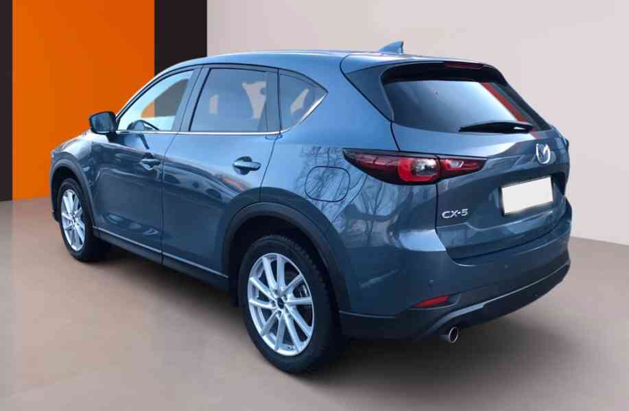 Mazda CX-5 2,0i SKYACTIV-G 165 Advantage benzín 121kw - foto 5