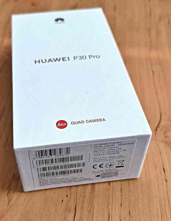 mobilní telefon Huawei P30 Pro - foto 4