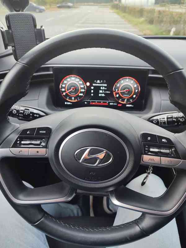 Hyundai Tucson Comfort 1,6 T-GDI, 110kW - foto 2