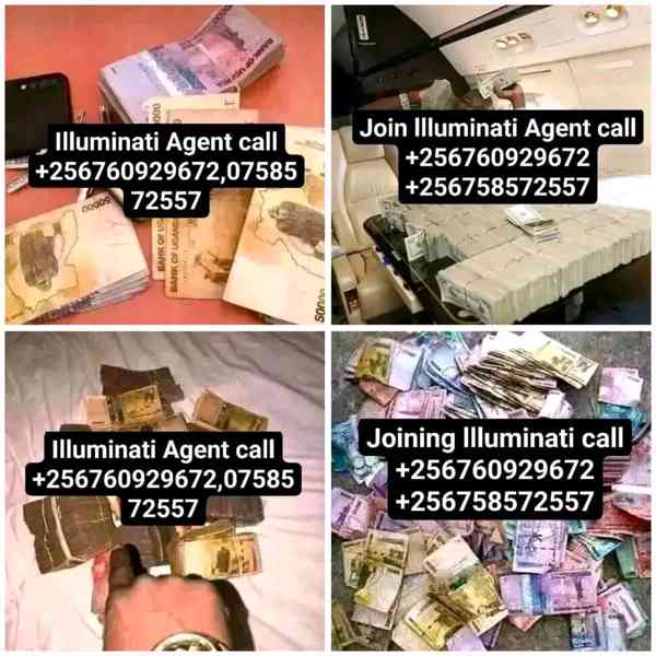 Way to join llluminati in Uganda Call/0760929672/0758572557 - foto 2