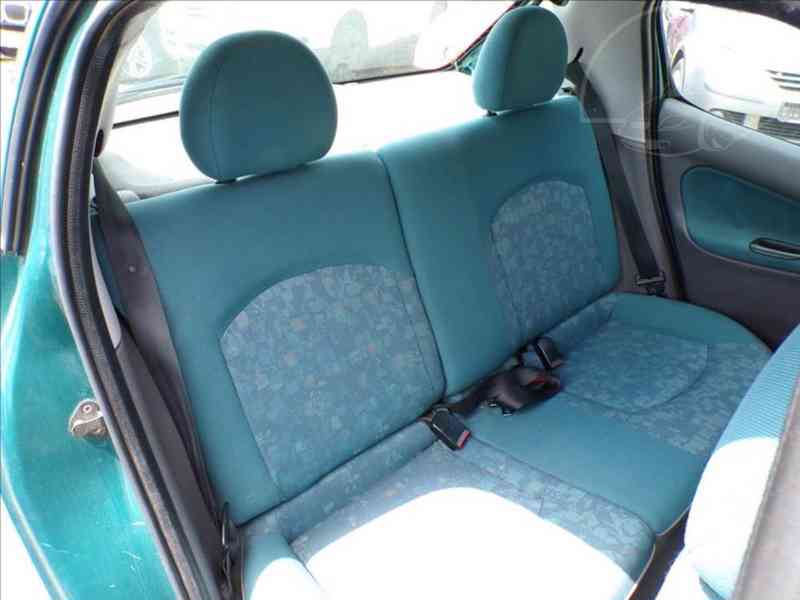 Peugeot 206 1,1 i KLIMATIZACE-HNED ODJÍŽDÍTE - foto 12
