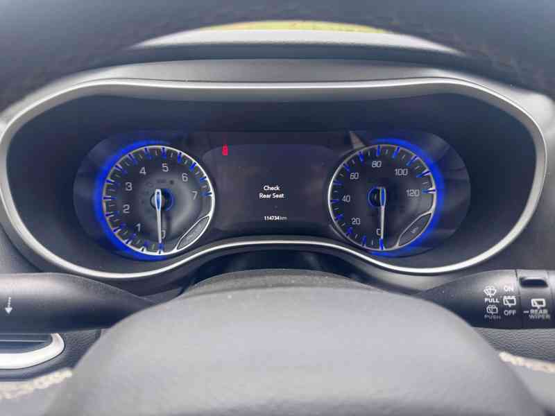 Chrysler Pacifica 3,6 L RU RADAR ADAPTTEMP 2022 - foto 15