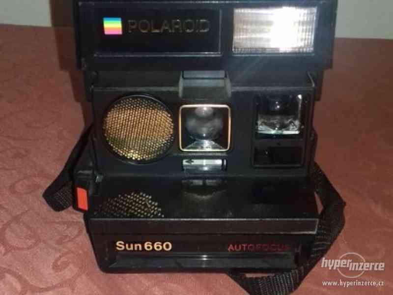 Polaroid Sun660 Autofocus - foto 1