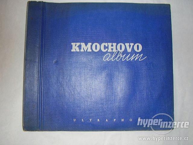 Kmochovo album, Ultraphon - foto 1