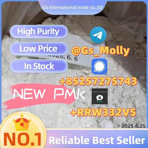 Global Supplier of PMK Oil – Reliable & Confidential - foto 3
