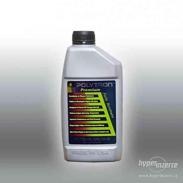 POLYTRON 5W30 Motorový olej plná syntetika