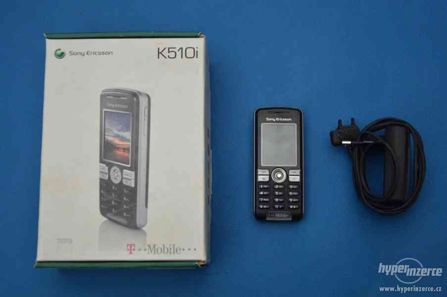 Sony Ericsson K510i - foto 1