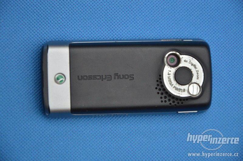 Sony Ericsson K510i - foto 3