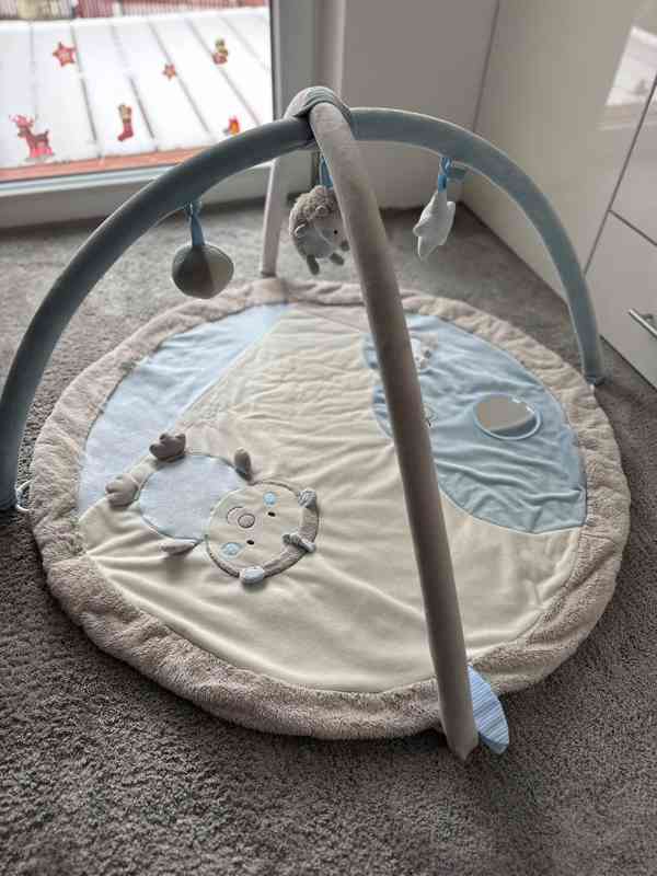 Hrací deka/ hrazdička Patinio – XXXLUTZ - foto 3