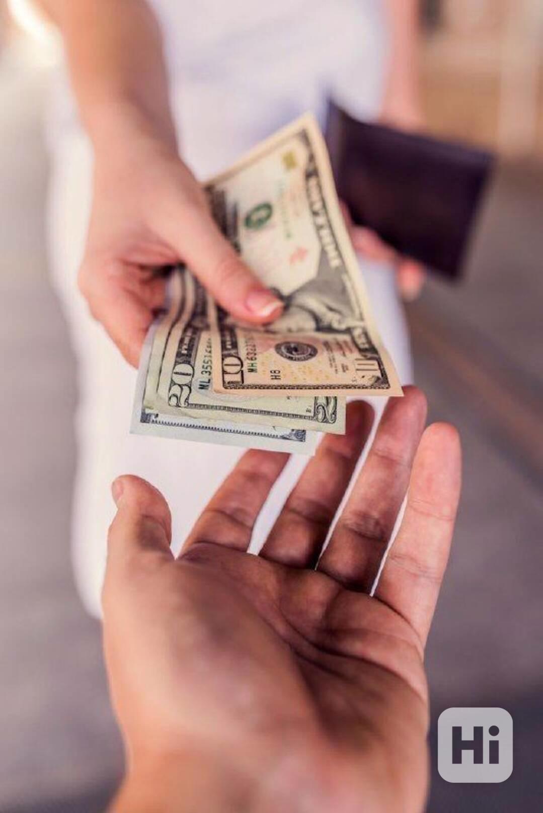 rychlá půjčka do výplaty - foto 1