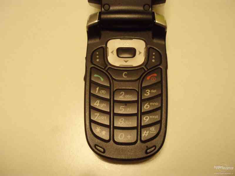 Samsung SGH-X660V - foto 4