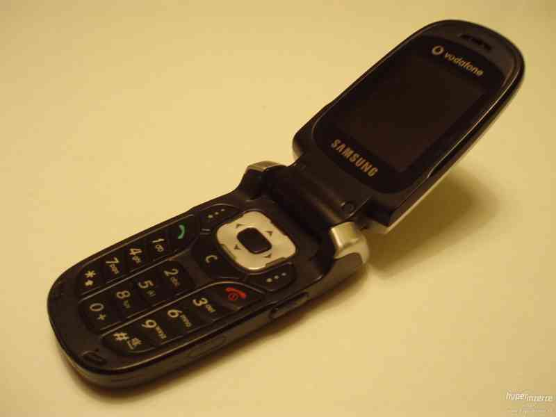 Samsung SGH-X660V - foto 5