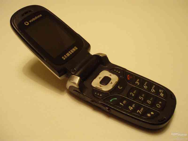 Samsung SGH-X660V - foto 6