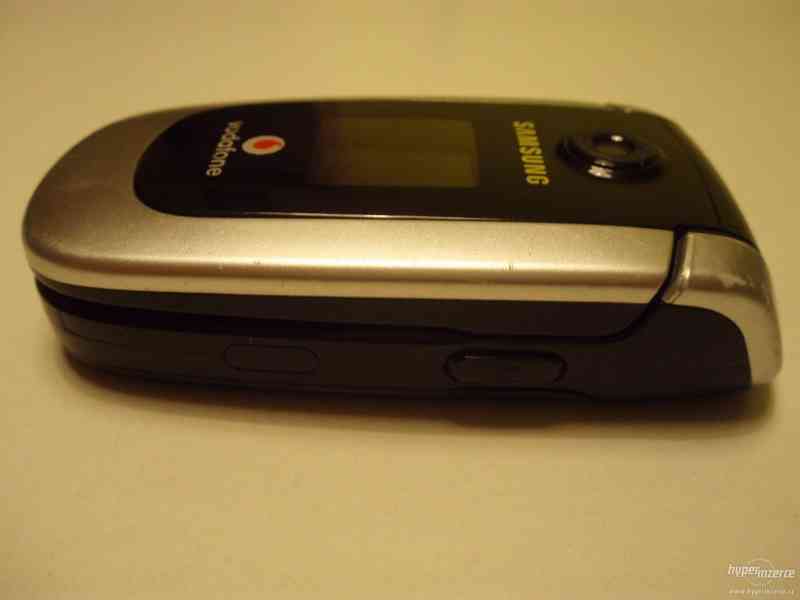 Samsung SGH-X660V - foto 7