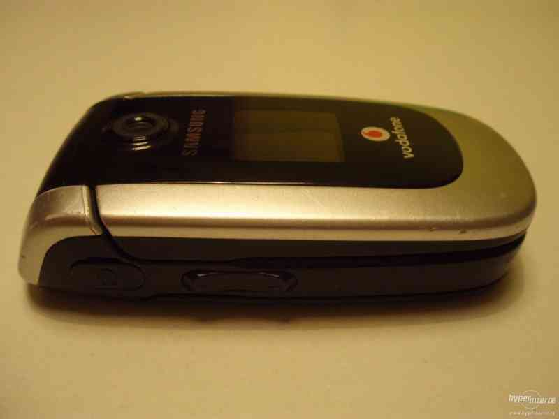 Samsung SGH-X660V - foto 8
