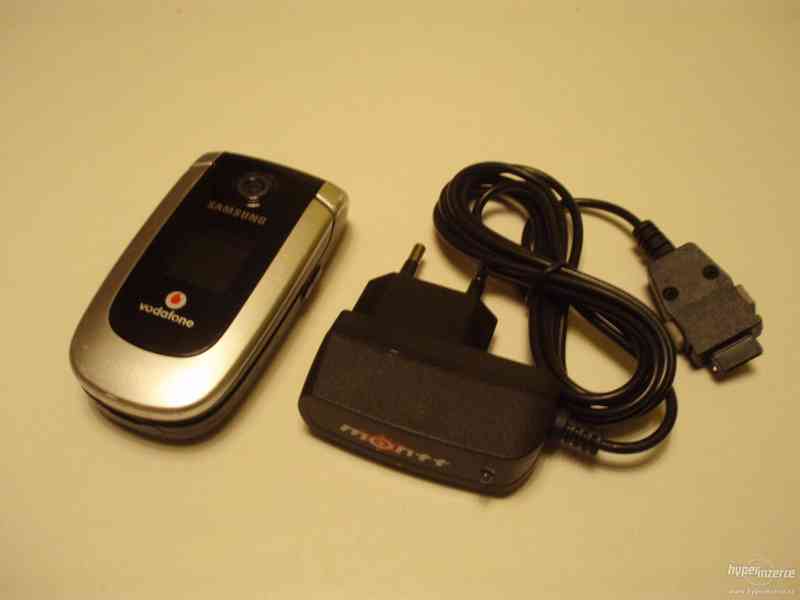 Samsung SGH-X660V - foto 10