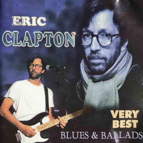 CD - ERIC CLAPTON / Very Best