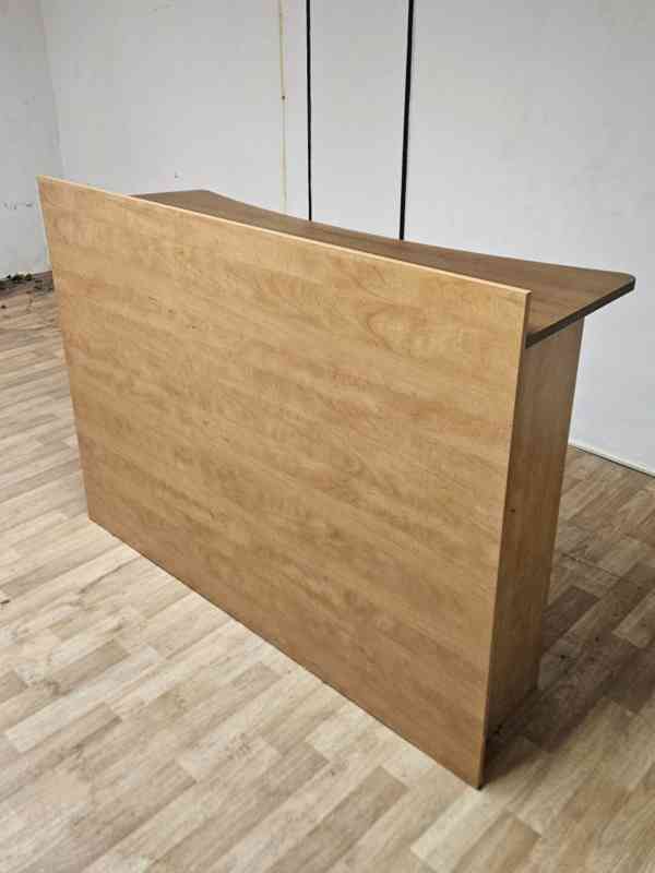 Recepční pult - foto 3