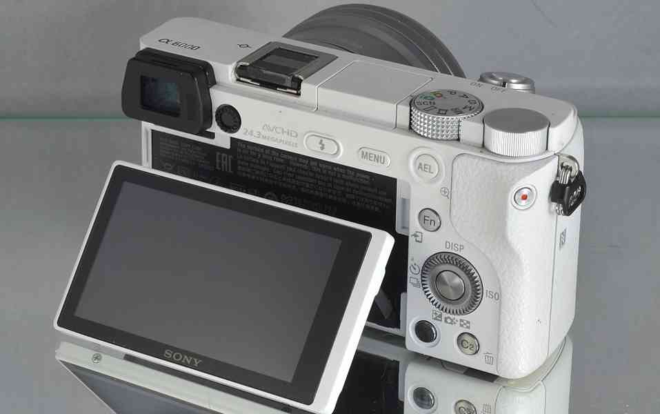 Sony A6000+16-50 mm *24Mpx*Full HDV*WIFI*15500 Exp - foto 7