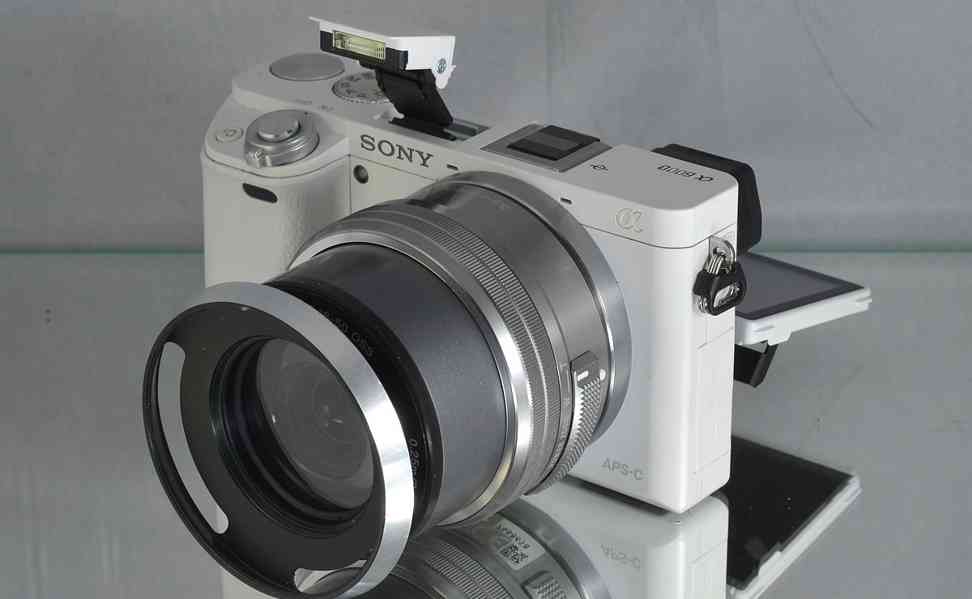 Sony A6000+16-50 mm *24Mpx*Full HDV*WIFI*15500 Exp - foto 6