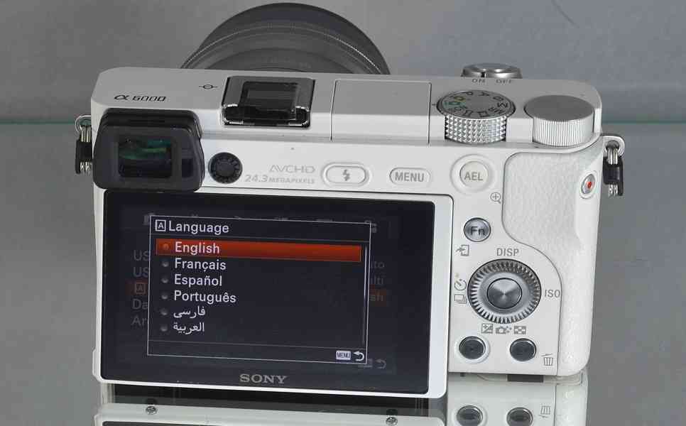 Sony A6000+16-50 mm *24Mpx*Full HDV*WIFI*15500 Exp - foto 8