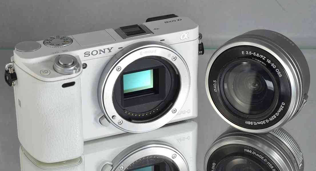 Sony A6000+16-50 mm *24Mpx*Full HDV*WIFI*15500 Exp - foto 4