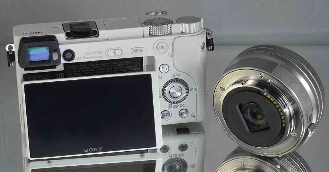 Sony A6000+16-50 mm *24Mpx*Full HDV*WIFI*15500 Exp - foto 5