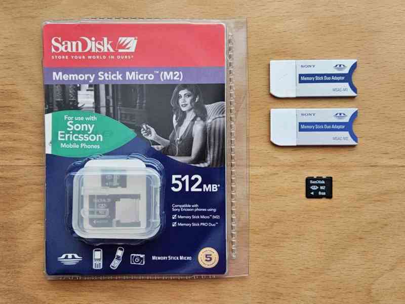 Příslušenství k mobilním telefonům Sony Ericsson - foto 4