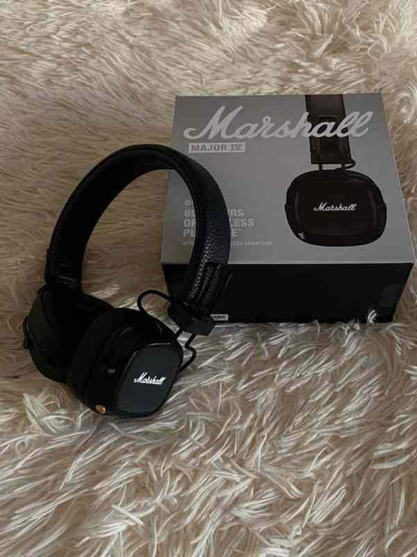 Marshall headset