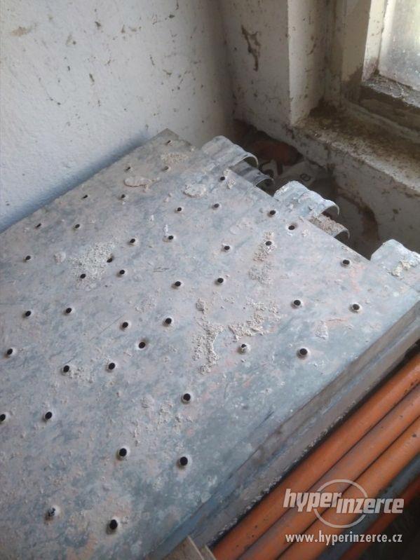 Koupím rámové lešení - foto 3
