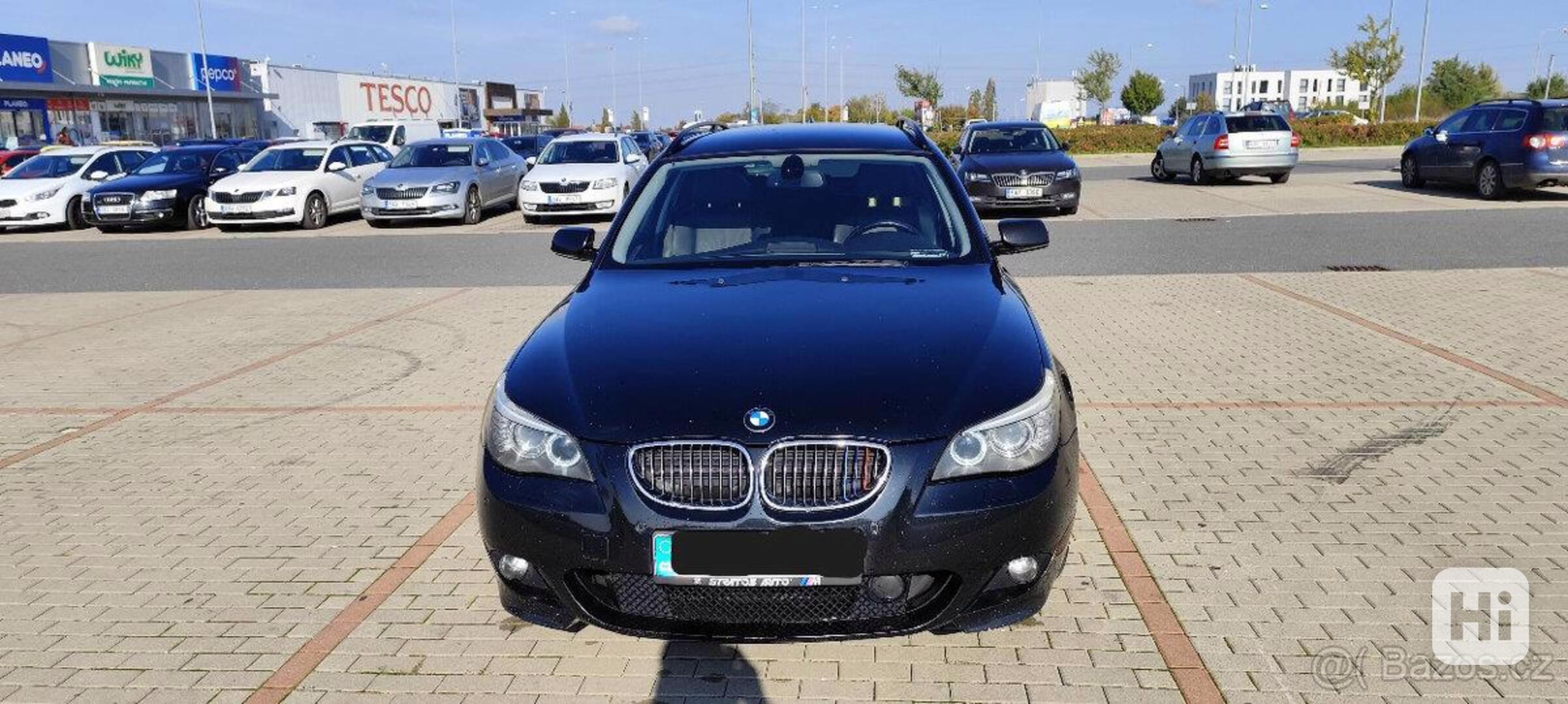 BMW Řada 5 525D E61 - foto 1