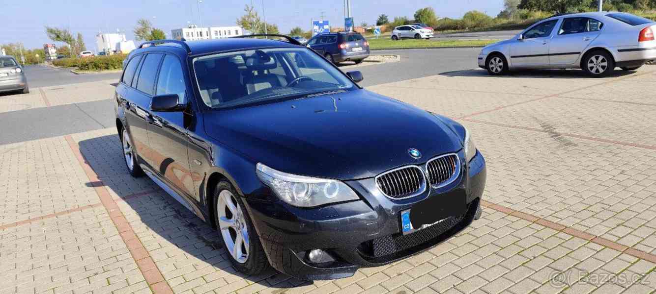 BMW Řada 5 525D E61 - foto 2