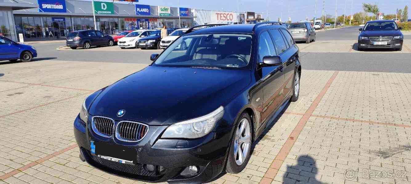 BMW Řada 5 525D E61 - foto 3