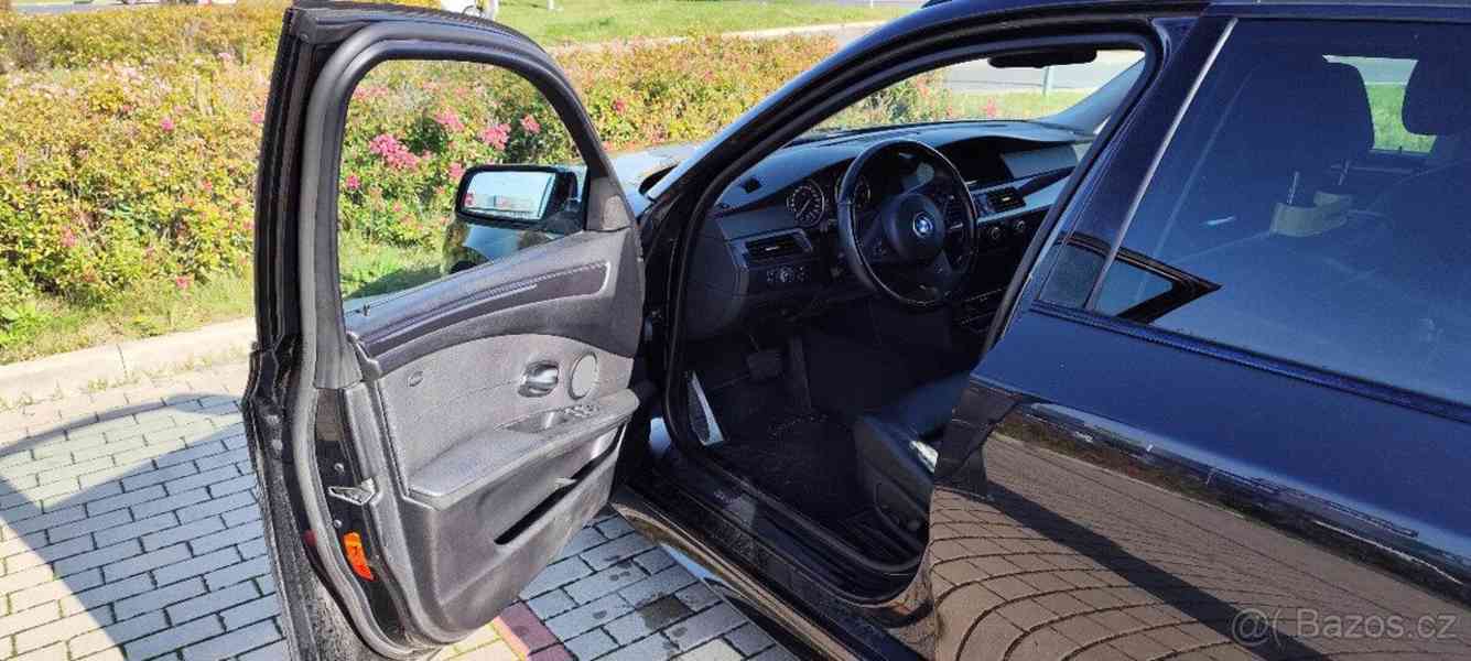 BMW Řada 5 525D E61 - foto 10