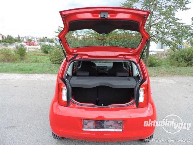 Škoda Citigo 1.0, benzín, RV 2014 - foto 38