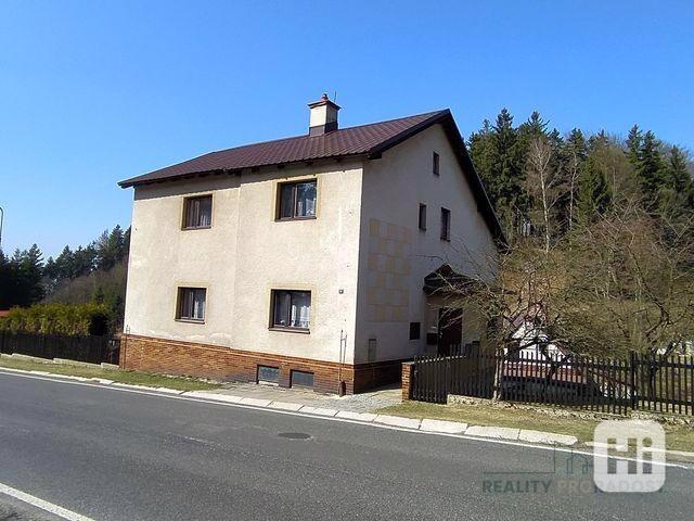 Prodej domu (2x 3+1 s lodžií, 2x garáž) s pozemkem (1030 m2) na Nové Vsi nad Nisou - foto 13