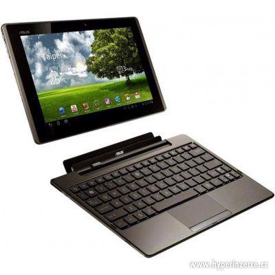 Asus Eee Pad Transformer TF101-1B115A, 16GB + DOCK - foto 1