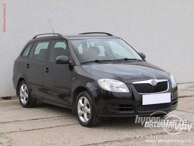 Škoda Fabia 1.4, benzín, r.v. 2009 - foto 1