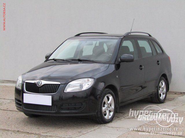 Škoda Fabia 1.4, benzín, r.v. 2009 - foto 5