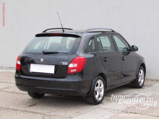 Škoda Fabia 1.4, benzín, r.v. 2009 - foto 7
