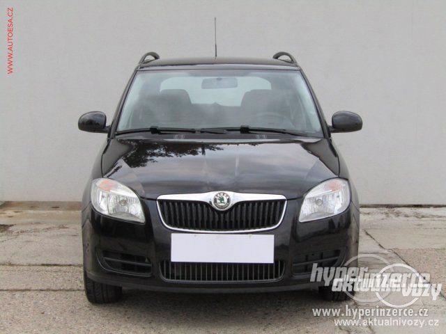Škoda Fabia 1.4, benzín, r.v. 2009 - foto 8