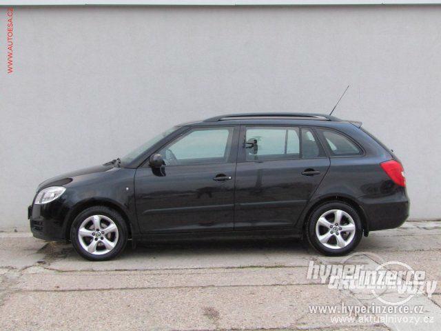 Škoda Fabia 1.4, benzín, r.v. 2009 - foto 9