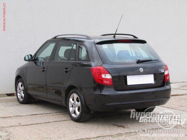 Škoda Fabia 1.4, benzín, r.v. 2009 - foto 15